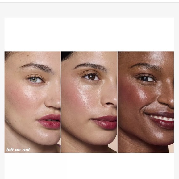 ELF Tinted Lip Stain - LEFT ON RED - Picture 3 of 6